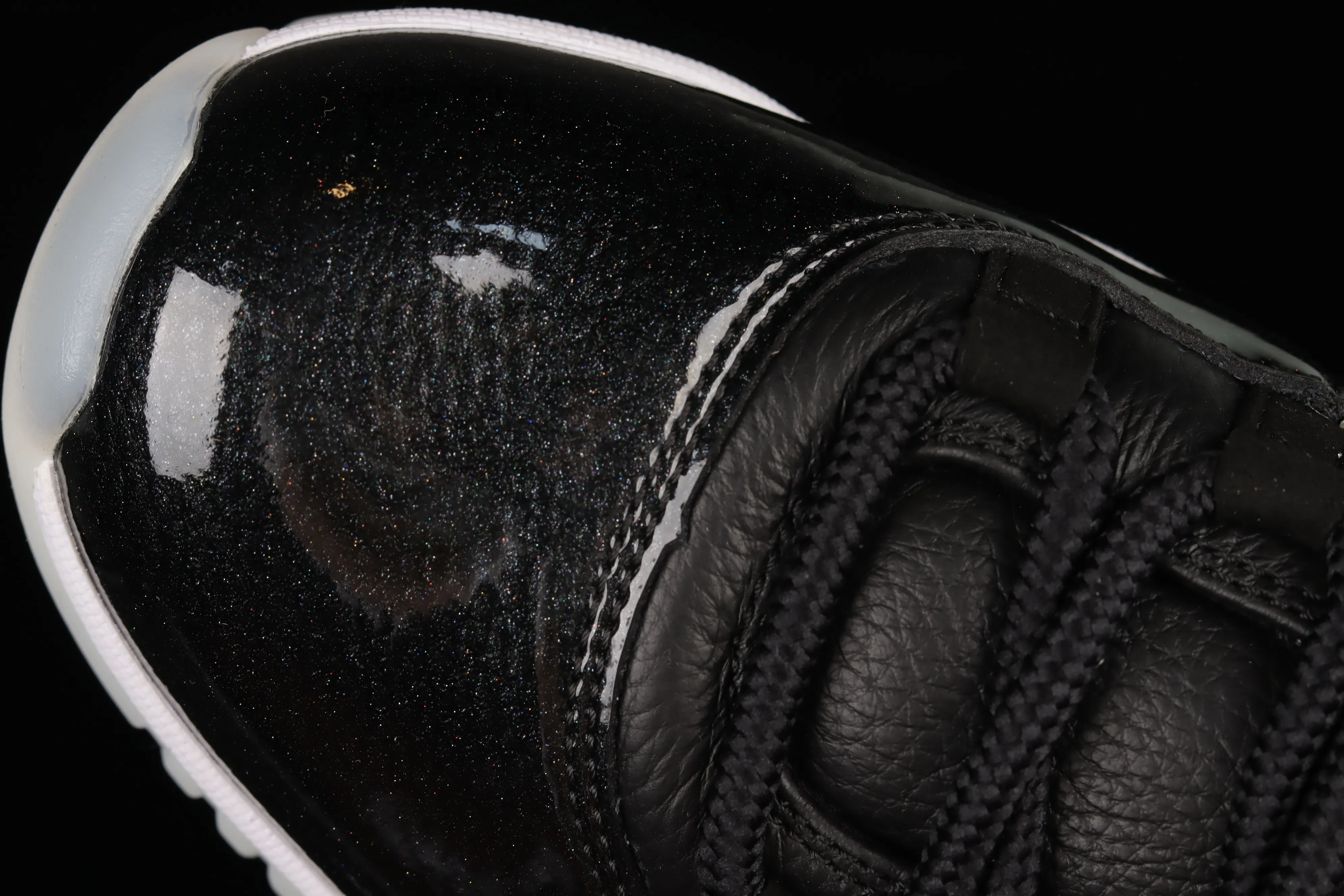 All categories Air Jordan Jordan series basketball shoes Air Jordan 11 F version Air Jordan 11 "72-10" AJ11 Joe 11 Devil basketball shoes first layer genuine carbon 378037-002